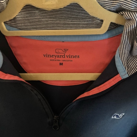 Vineyard Vines 3/4 zip - Picture 11 of 11